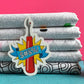 Seam Ripper Sticker