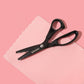 SOHMO Wave Scissors (18mm) - Decorative Wave Shears with Lightweight Handles