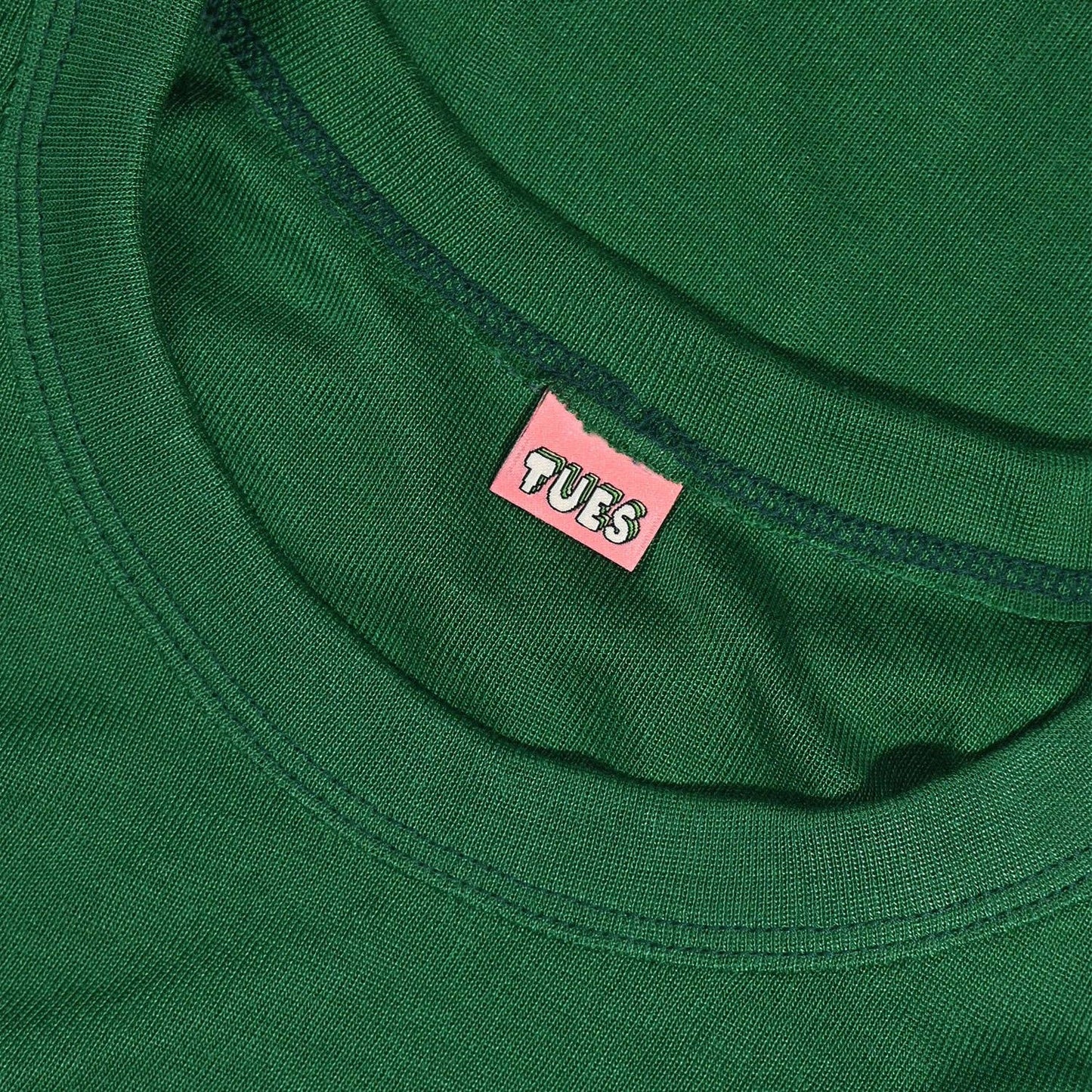 MON 2 SUN Woven Labels
