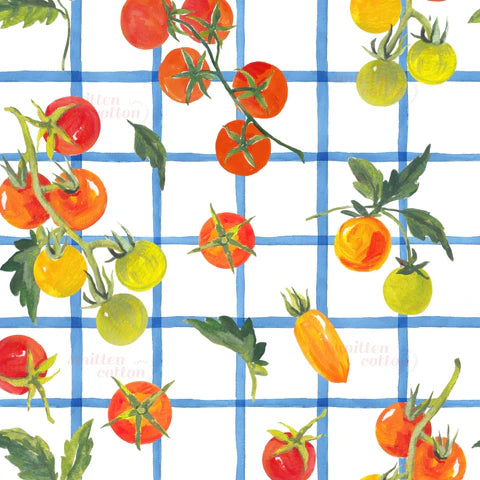 Smitten Cotton Fabrics - Heirloom