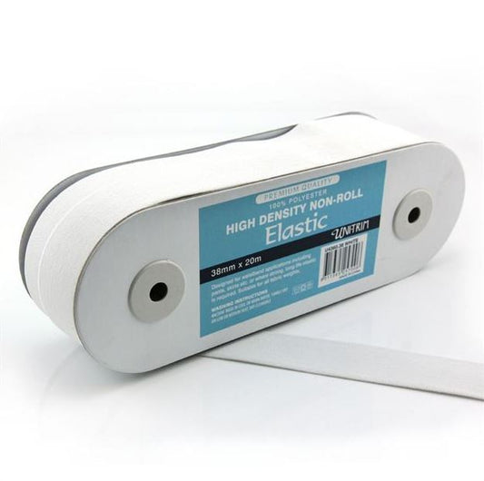 Uni-Trim High Density 38mm - White