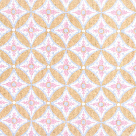Fabric Gutermann X Birch Portofino 110Cm - Tile Clay