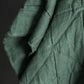 Viridian Jacquard Cotton