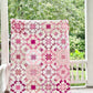 Bloomburst Quilt Pattern Printed