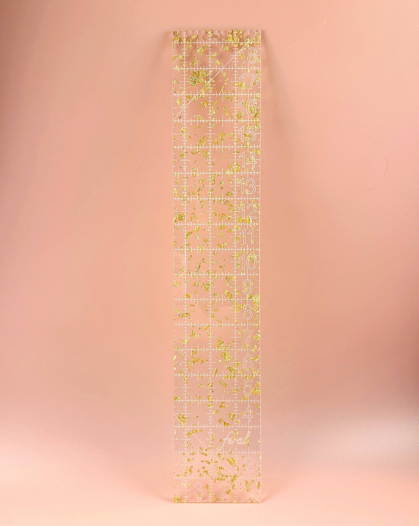 Fat Quarter Quilting Ruler
