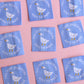 This Took Quacking Ages To Make - 5 White Goose Sewing Labels