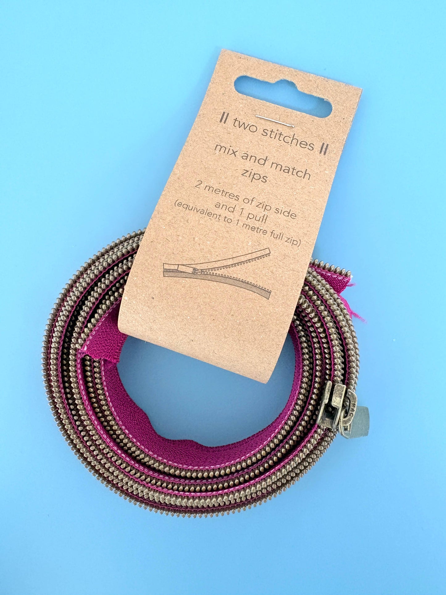 Mix and Match Zip Pack