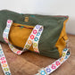 Earnley Duffel Bag Sewing Pattern