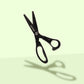 SOHMO Zigzag Scissors - Decorative Pinking Shears with Lightweight Handles