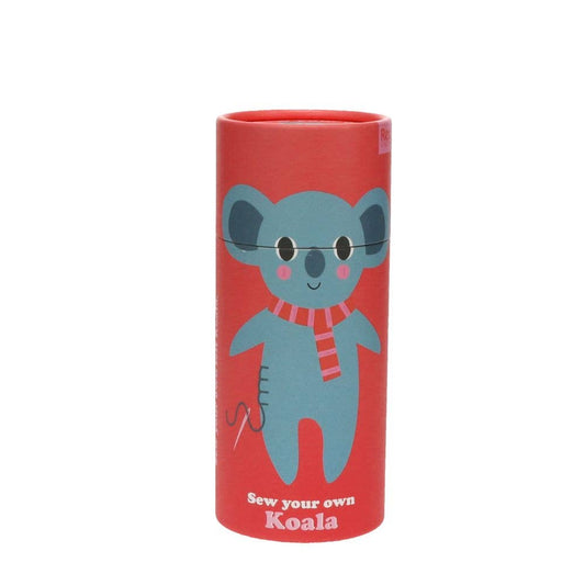 Rex London Sew Your Own - Koala
