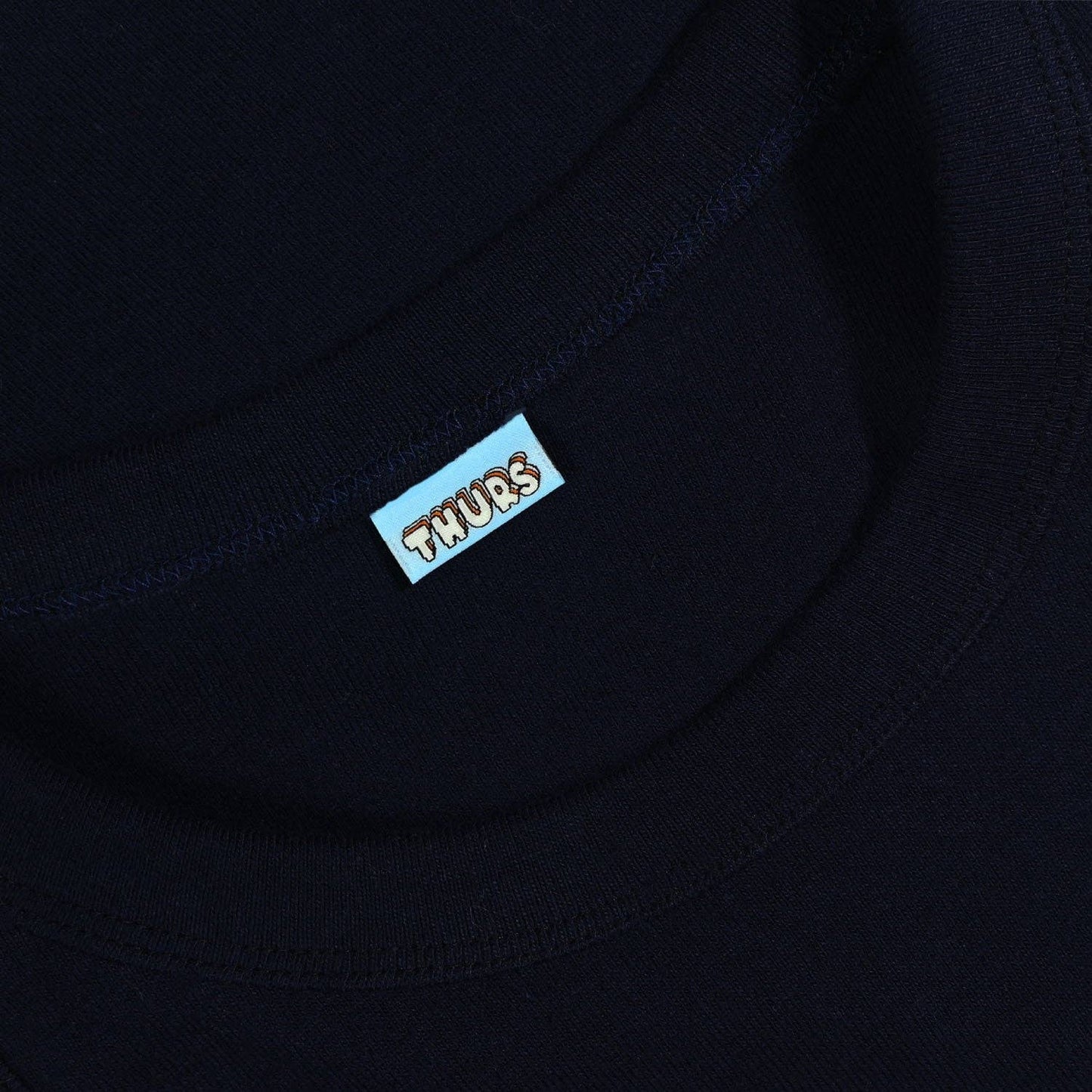MON 2 SUN Woven Labels