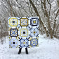 Rigel Quilt Pattern Printed