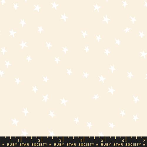Starry- New White on Natural - RS4109-65