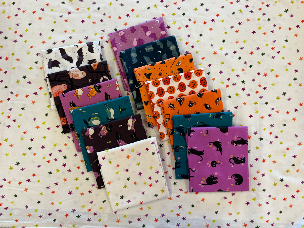 Ruby Star Society - Freaky Familiars Fat Quarter Bundle