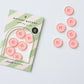 Frosted Retro Buttons