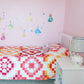 Vega Quilt Pattern Printed