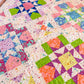 Extracelestial Quilt Pattern Printed