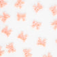 Pink Bow Large 1" Buttons