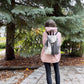 Pembina Backpack Paper Pattern