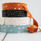 2.5" Bias Quilt Binding – Starry Vivid Rainbow, Notions