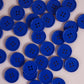 Cobalt Retro Buttons