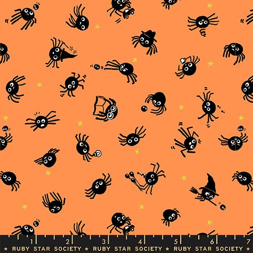 Freaky Familiars - Pumpkin