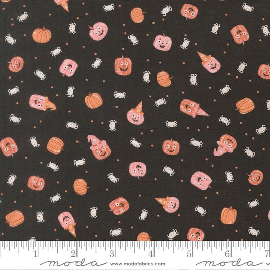 Purrs and Boos - Black Cat