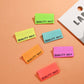 Quality Shit Woven Labels (Neon)