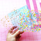 Charm square ruler