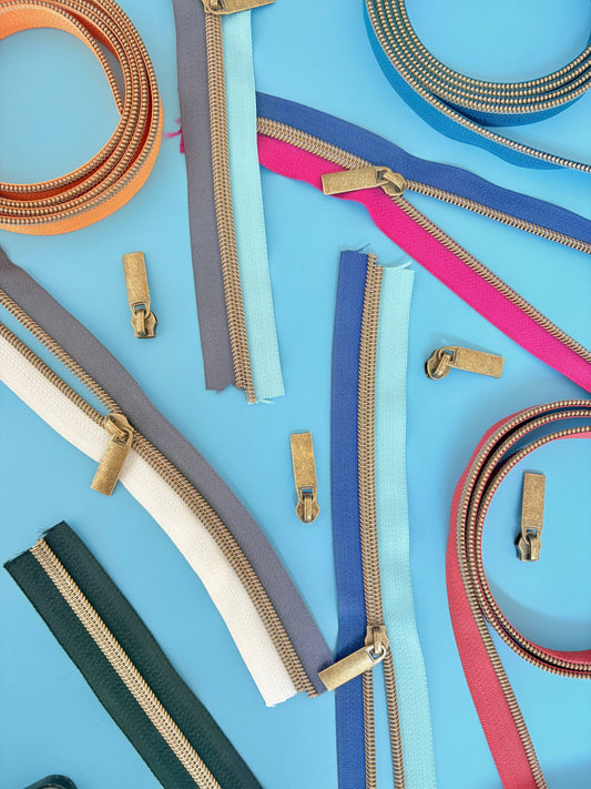Mix and Match Zip Pack