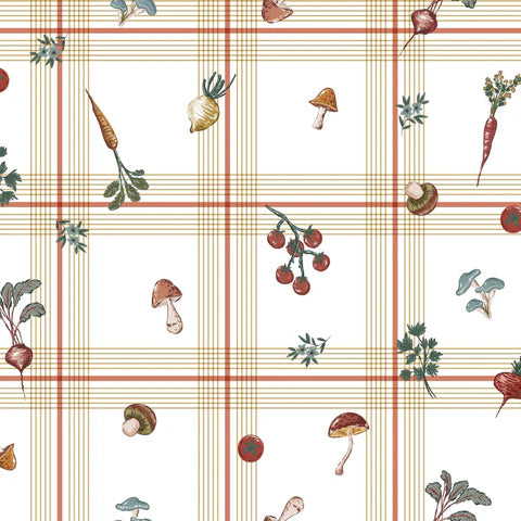 Smitten Cotton Fabrics - Harvest