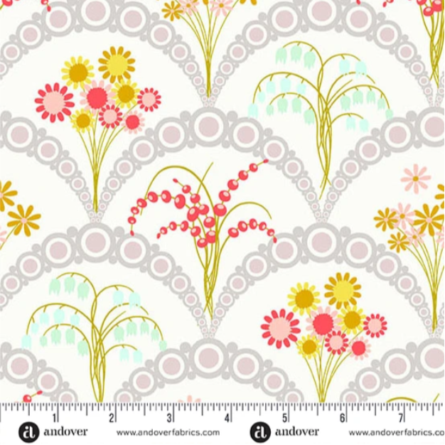 Andover - Jinny by Alison Glass - A10332L