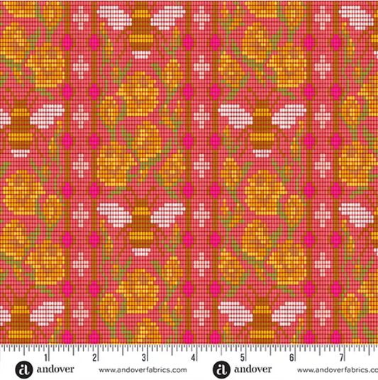 Andover - Jinny by Alison Glass - A10333R