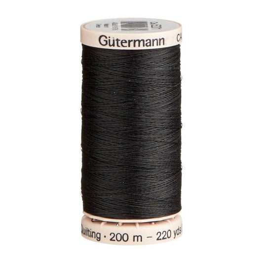 Gutermann Quilting Thread 200M - 5201