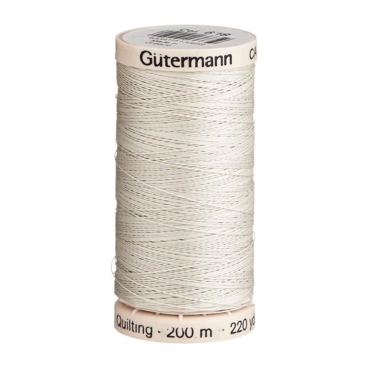 Gutermann Quilting Thread 200M - 618
