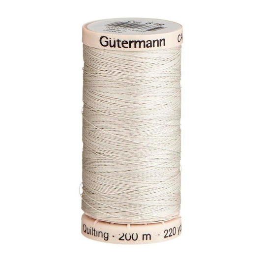 Gutermann Quilting Thread 200M - 618