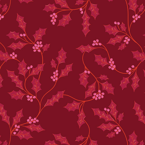 Christmas in Colour - Berry & Bloom
