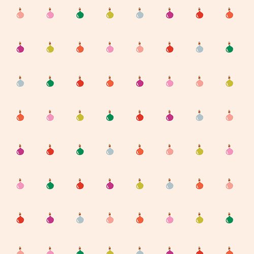 Christmas in Colour - Ornament March