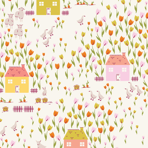 Cottage Grove - Cottage Garden