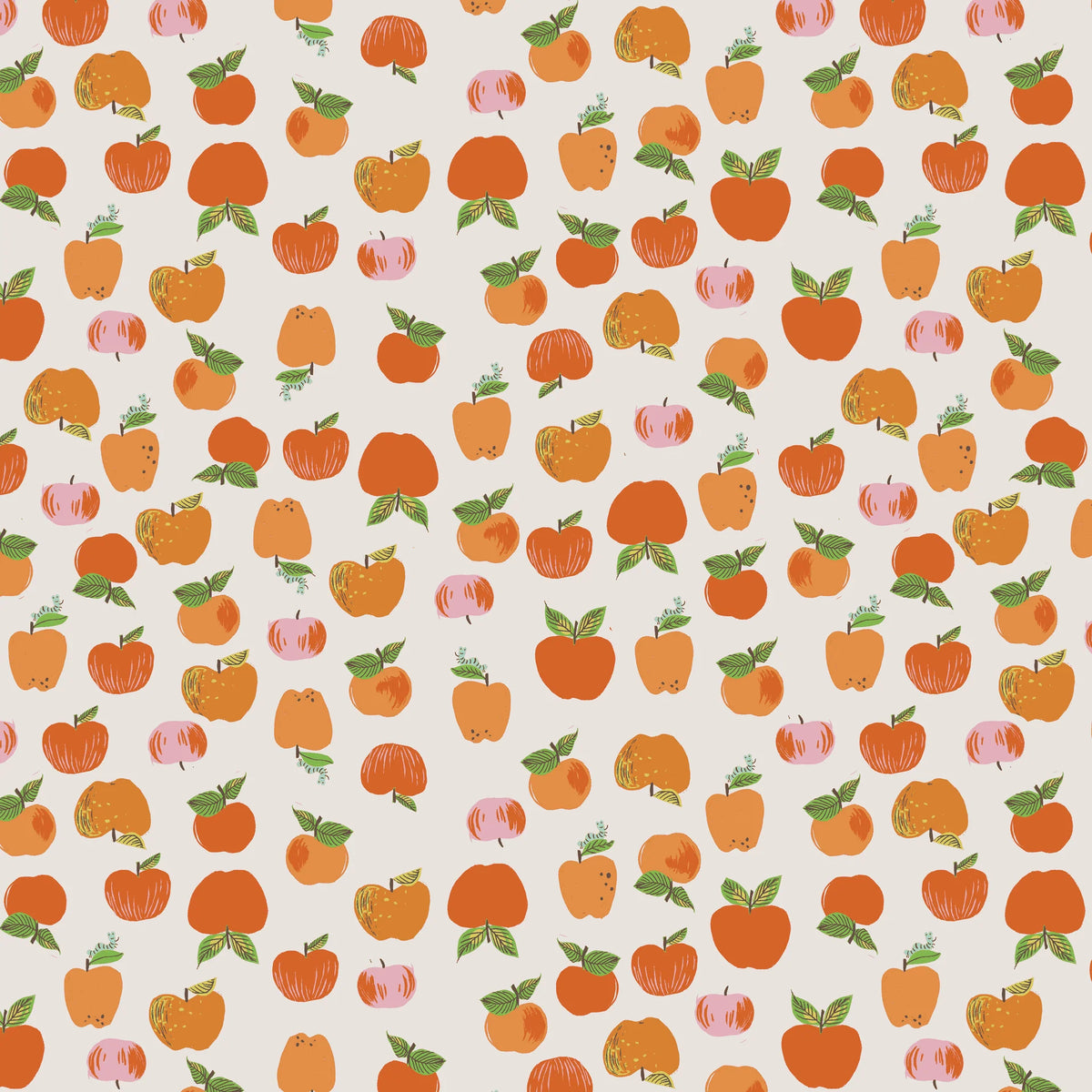 Heather Ross Favourites - Apple