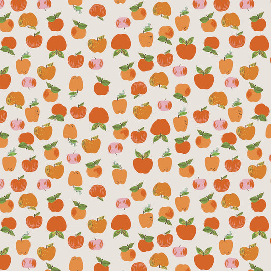 Heather Ross Favourites - Apple