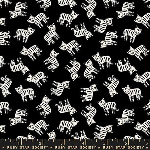 1-800-Calico - Meow Black