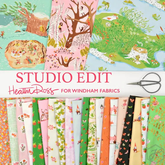 Heather Ross Favourites - Bundles