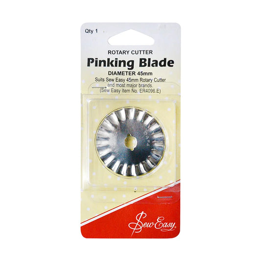 Sew Easy - Rotary Blade - Pinking - 45mm