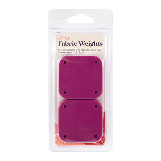 Sew Easy - Fabric Weights - 2 Pack