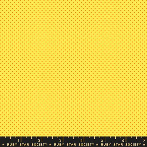 1-800-Calico - Mini Dot – Chrome Yellow