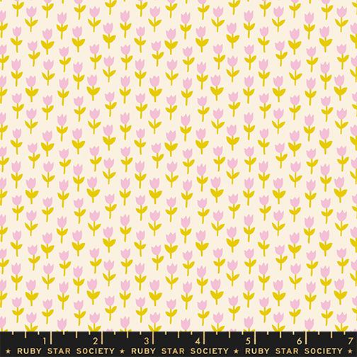 1-800-Calico - Tulips Natural