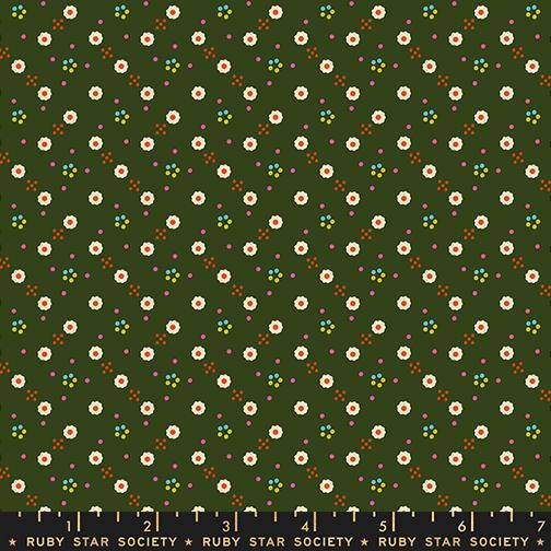 1-800-Calico - Bandana Mossy