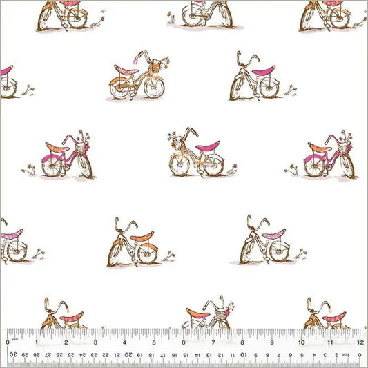 Heather Ross Favourites - Dream Bike