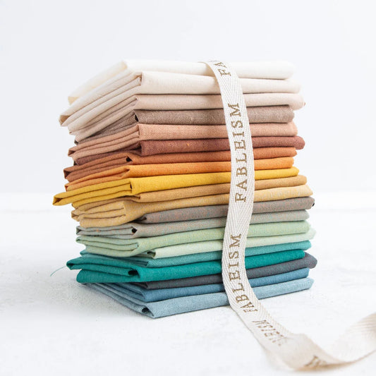 Watercolour Wovens | Fat Quarter Bundles